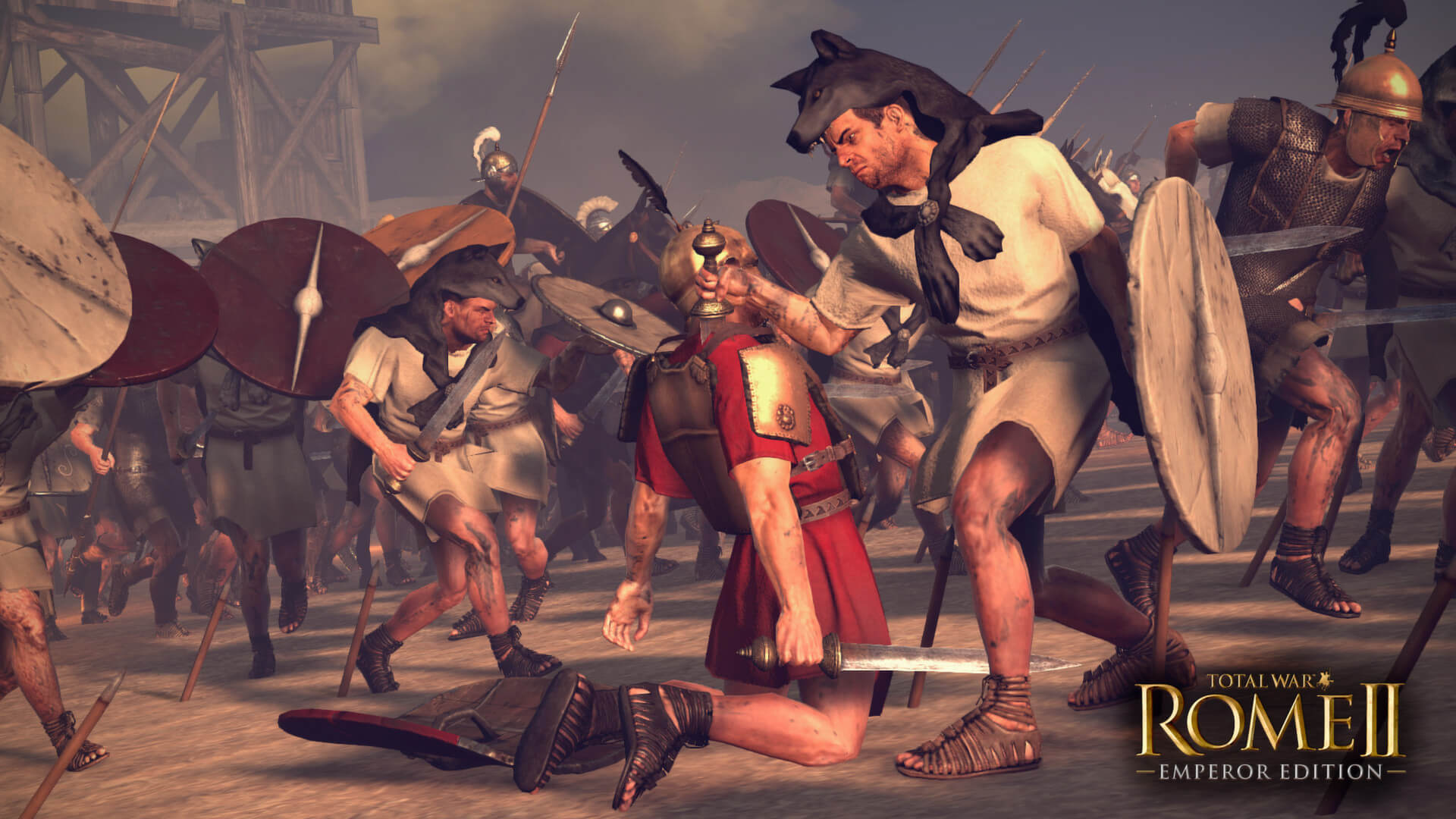 Picture of Total War™: ROME II - Emperor Edition Picture of Total War™: ROME II - Emperor Edition