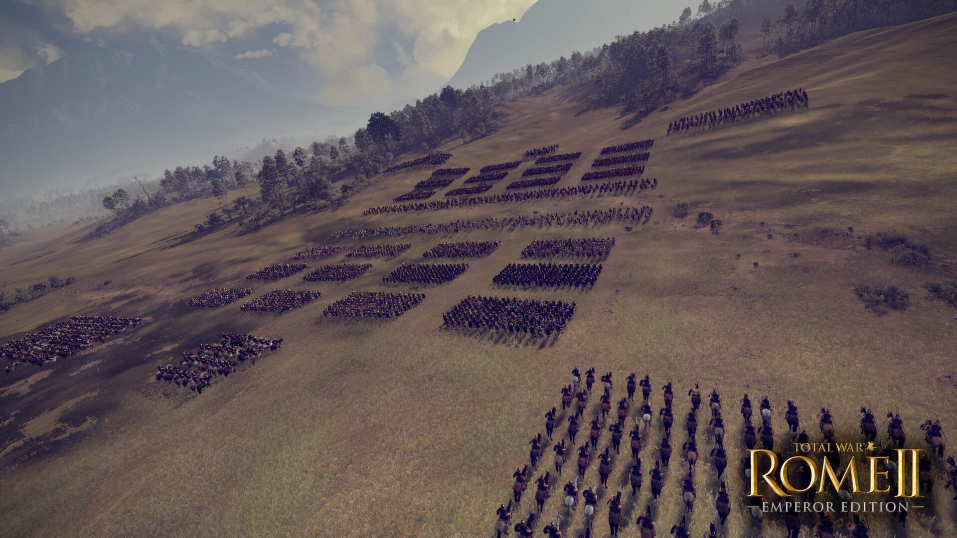 Picture of Total War™: ROME II - Emperor Edition Picture of Total War™: ROME II - Emperor Edition