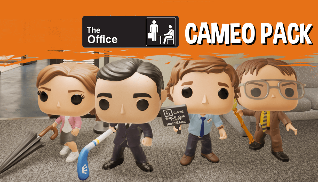 Picture of Funko Fusion - The Office Cameo Pack