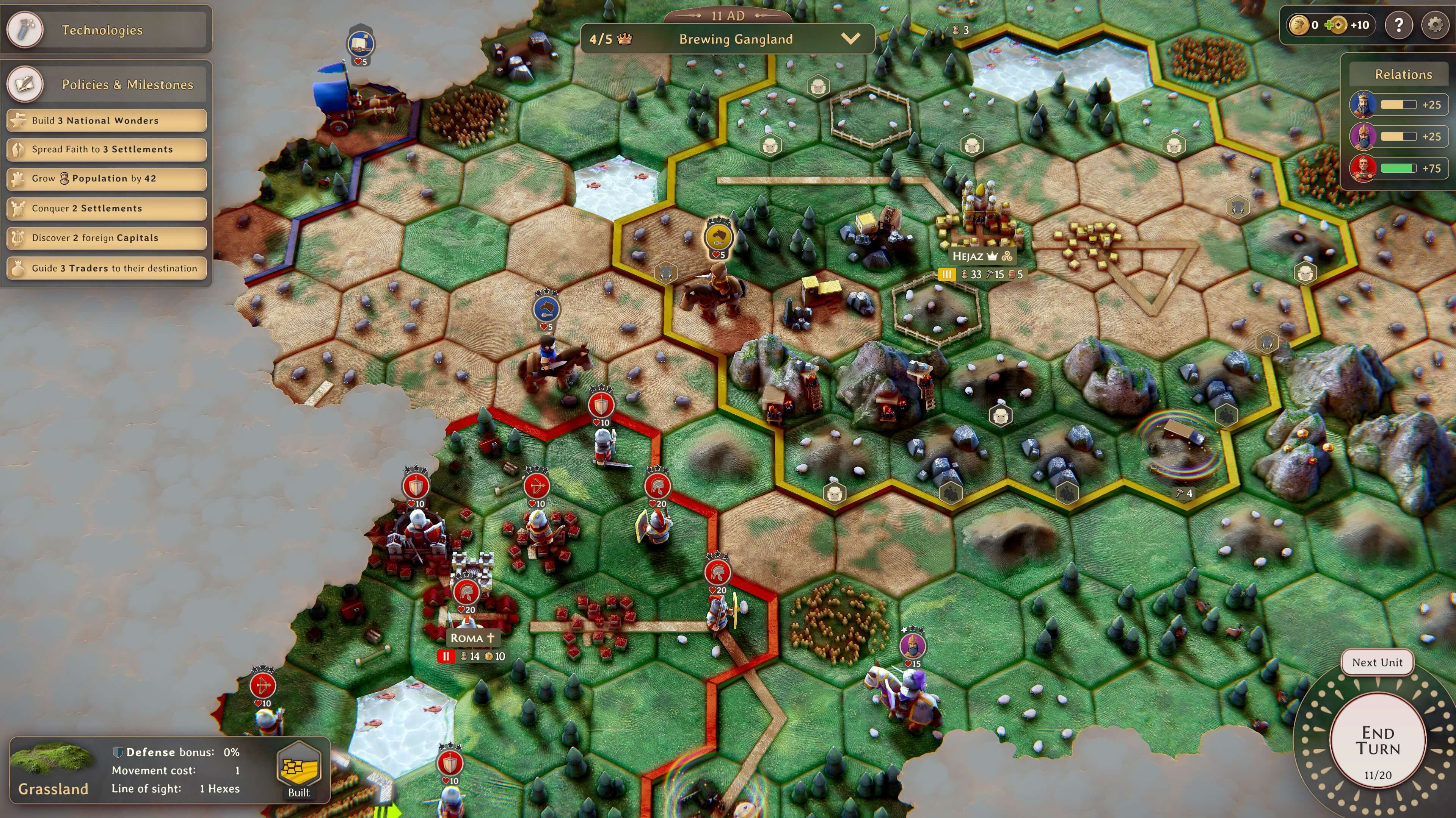 Picture of Yield! Fall of Rome Picture of Yield! Fall of Rome