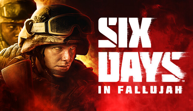 Picture of Six Days in Fallujah