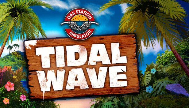 Picture of Gas Station Simulator - Tidal Wave DLC