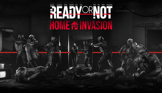 Picture of Ready or Not: Home Invasion
