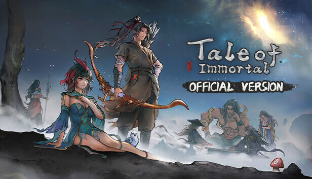 Picture of 鬼谷八荒 Tale of Immortal