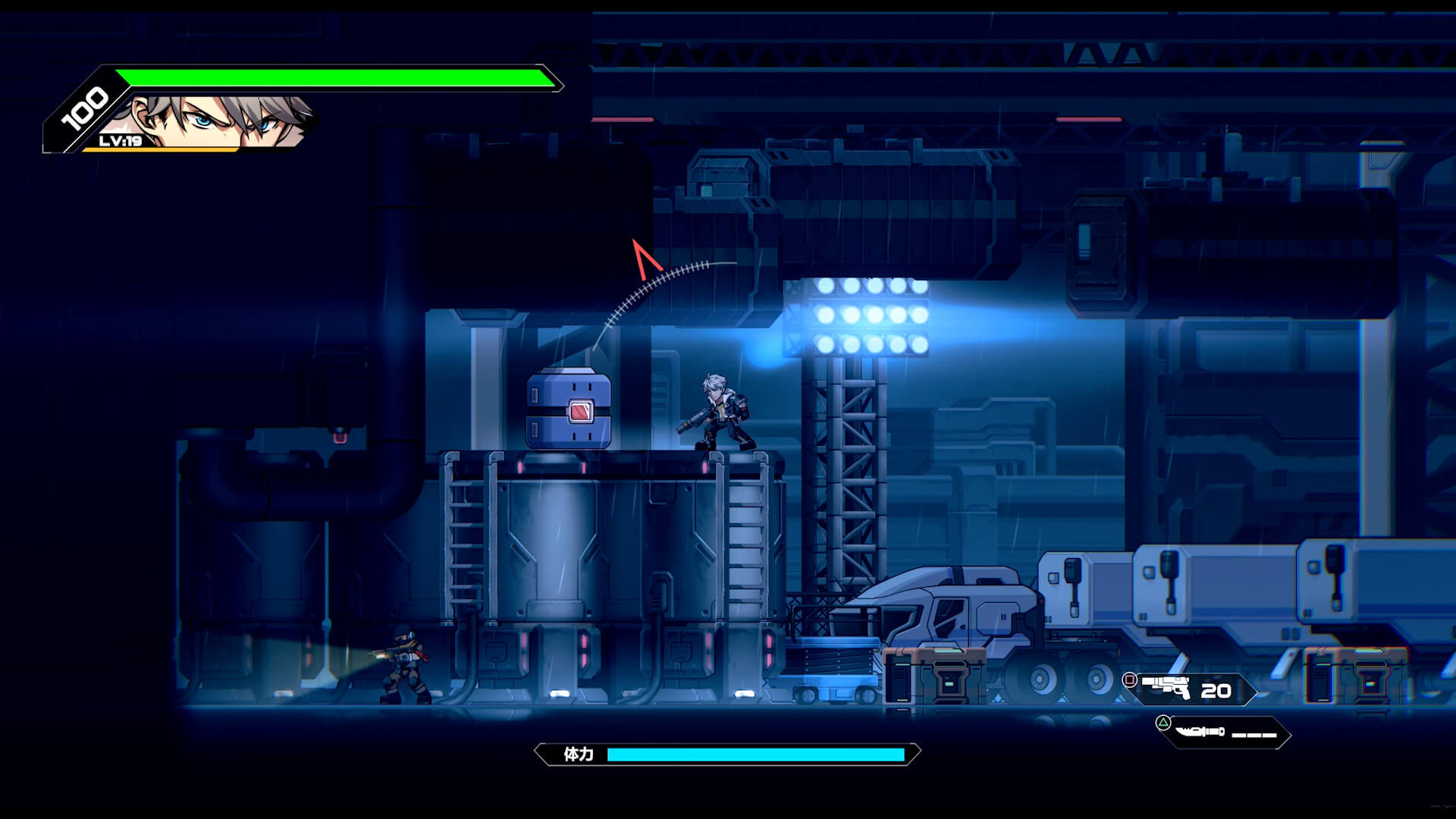 Picture of HARDCORE MECHA Picture of HARDCORE MECHA