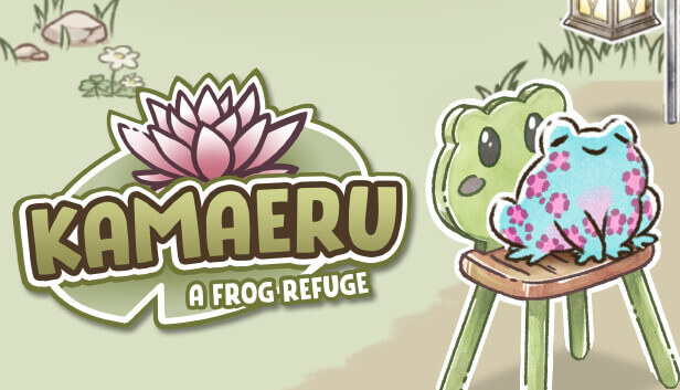 Picture of Kamaeru: A Frog Refuge
