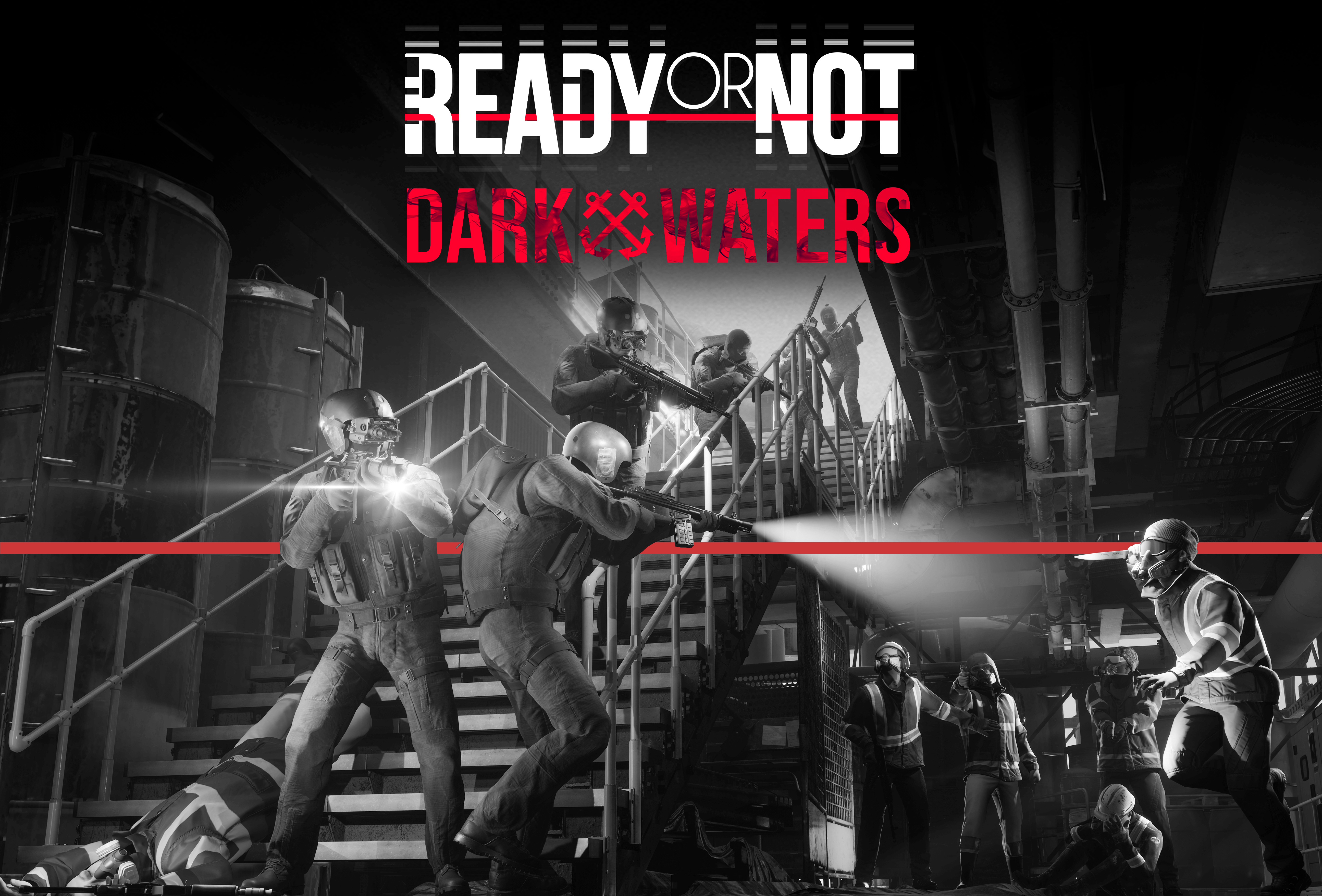 Picture of Ready or Not: Dark Waters