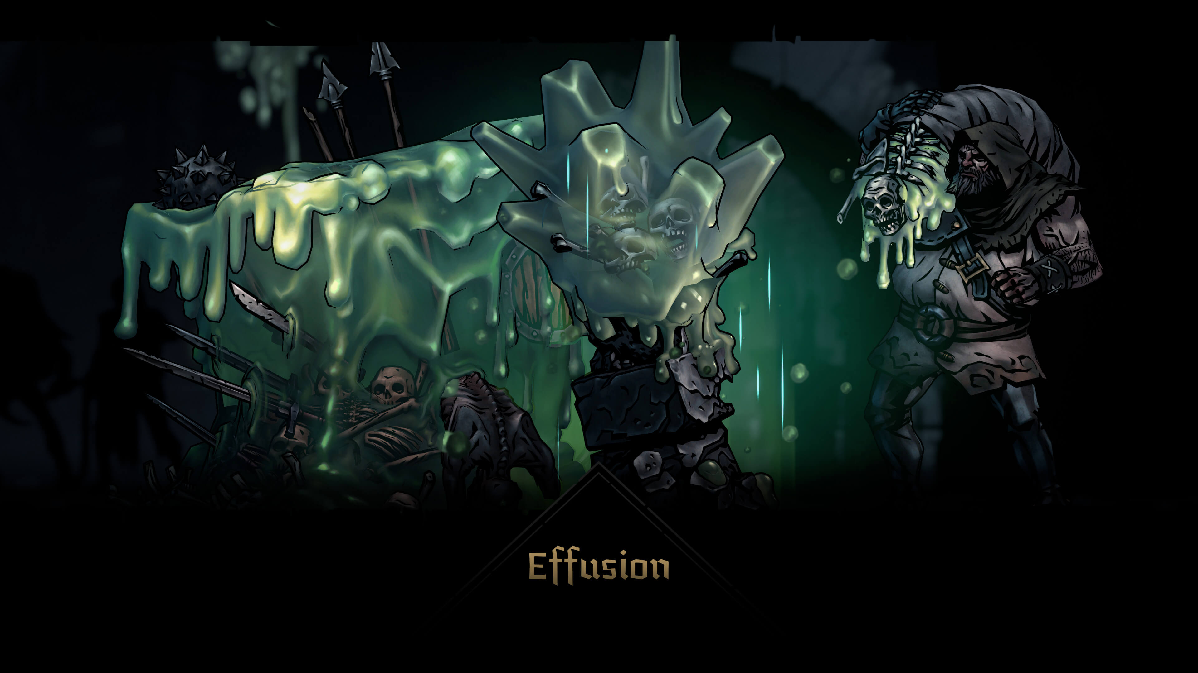 Picture of Darkest Dungeon II: Inhuman Bondage Picture of Darkest Dungeon II: Inhuman Bondage