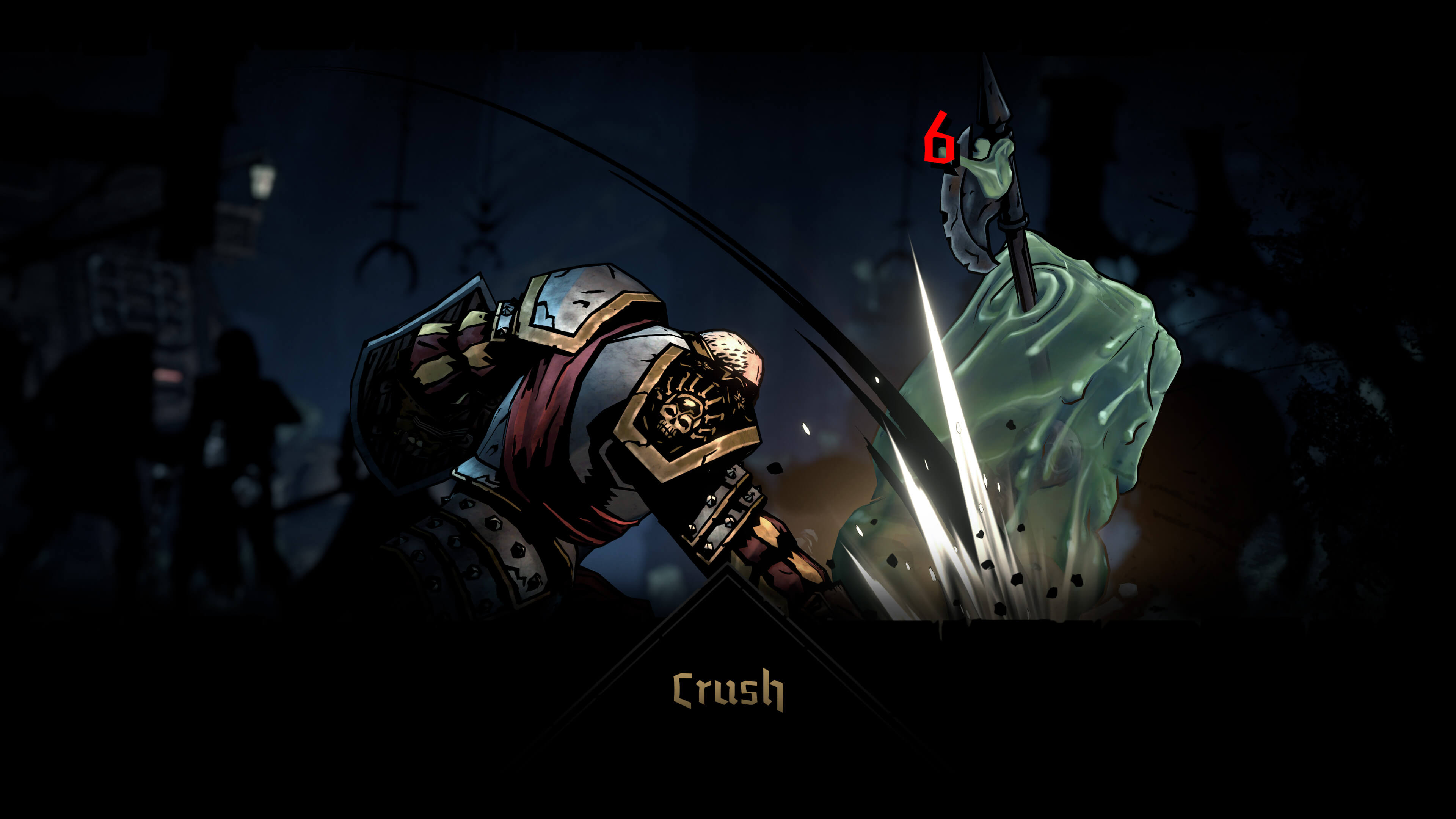 Picture of Darkest Dungeon II: Inhuman Bondage Picture of Darkest Dungeon II: Inhuman Bondage