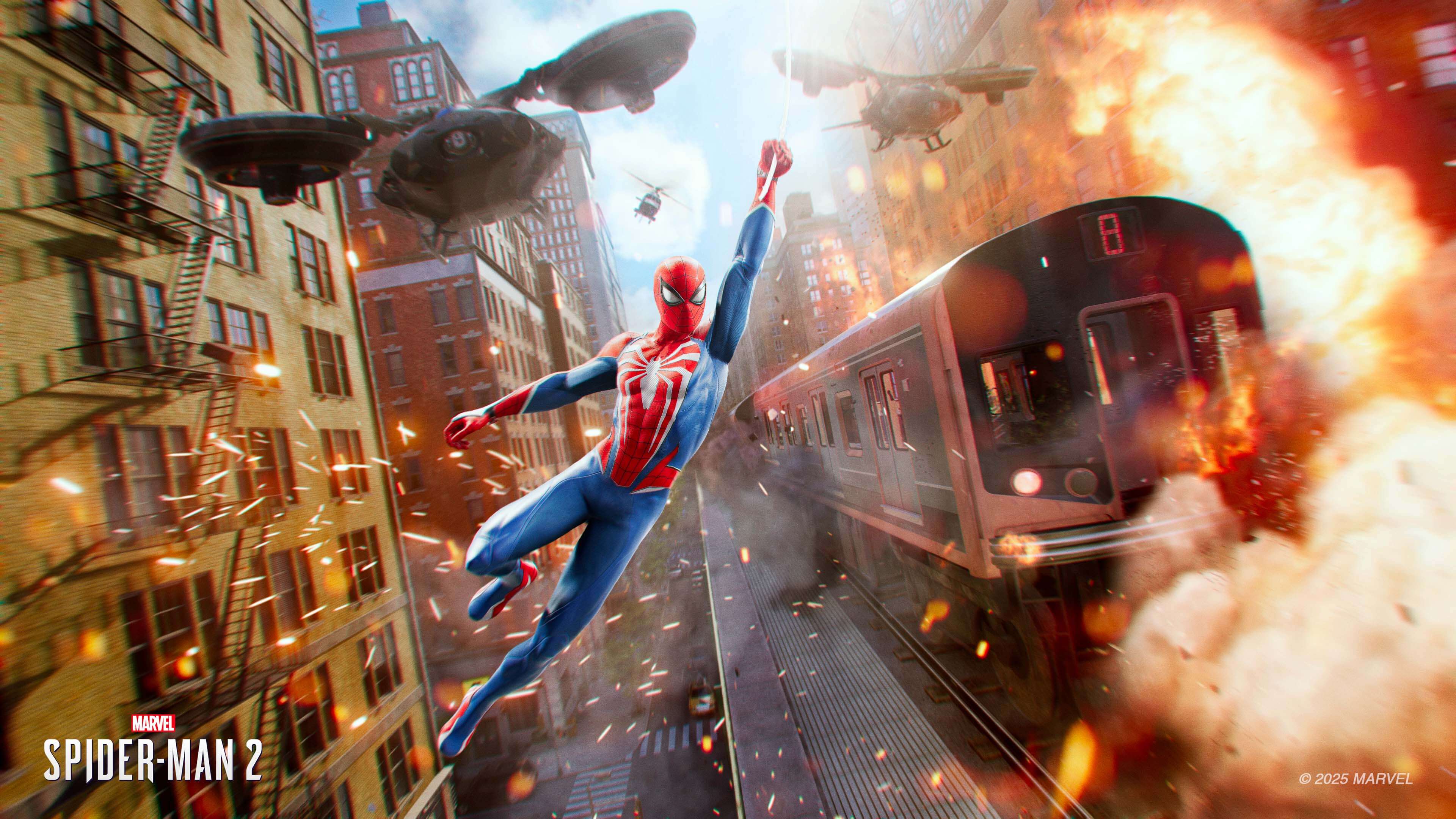 Picture of Marvel's Spider-Man 2 - Digital Deluxe Edition Picture of Marvel's Spider-Man 2 - Digital Deluxe Edition