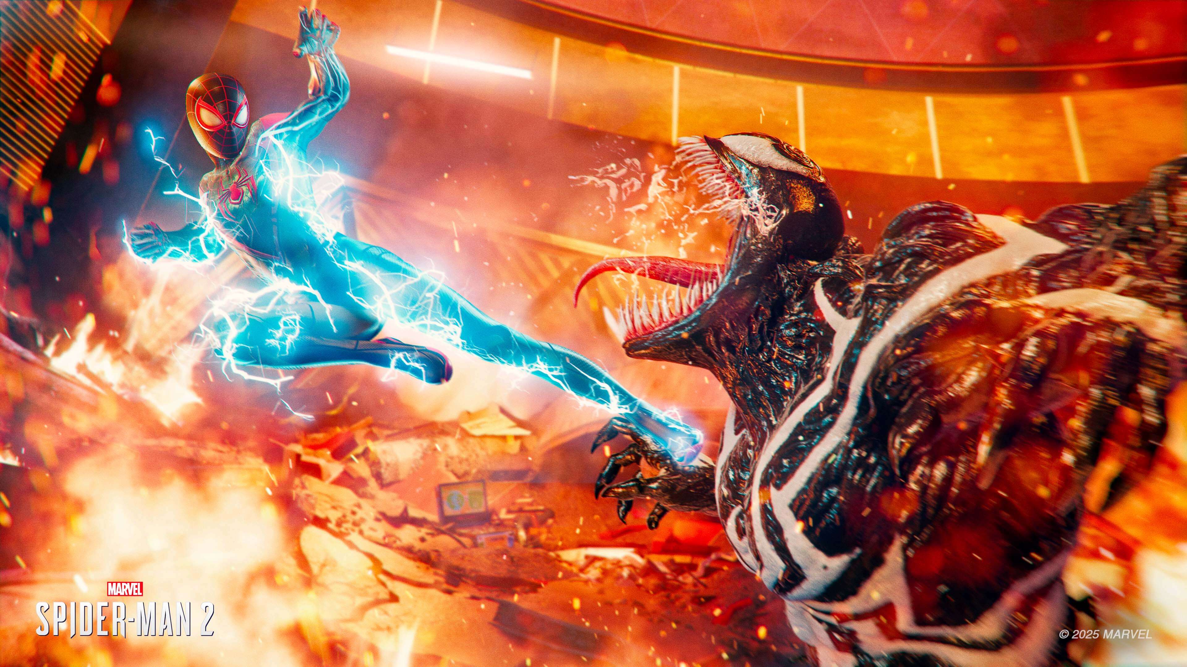 Picture of Marvel's Spider-Man 2 - Digital Deluxe Edition Picture of Marvel's Spider-Man 2 - Digital Deluxe Edition