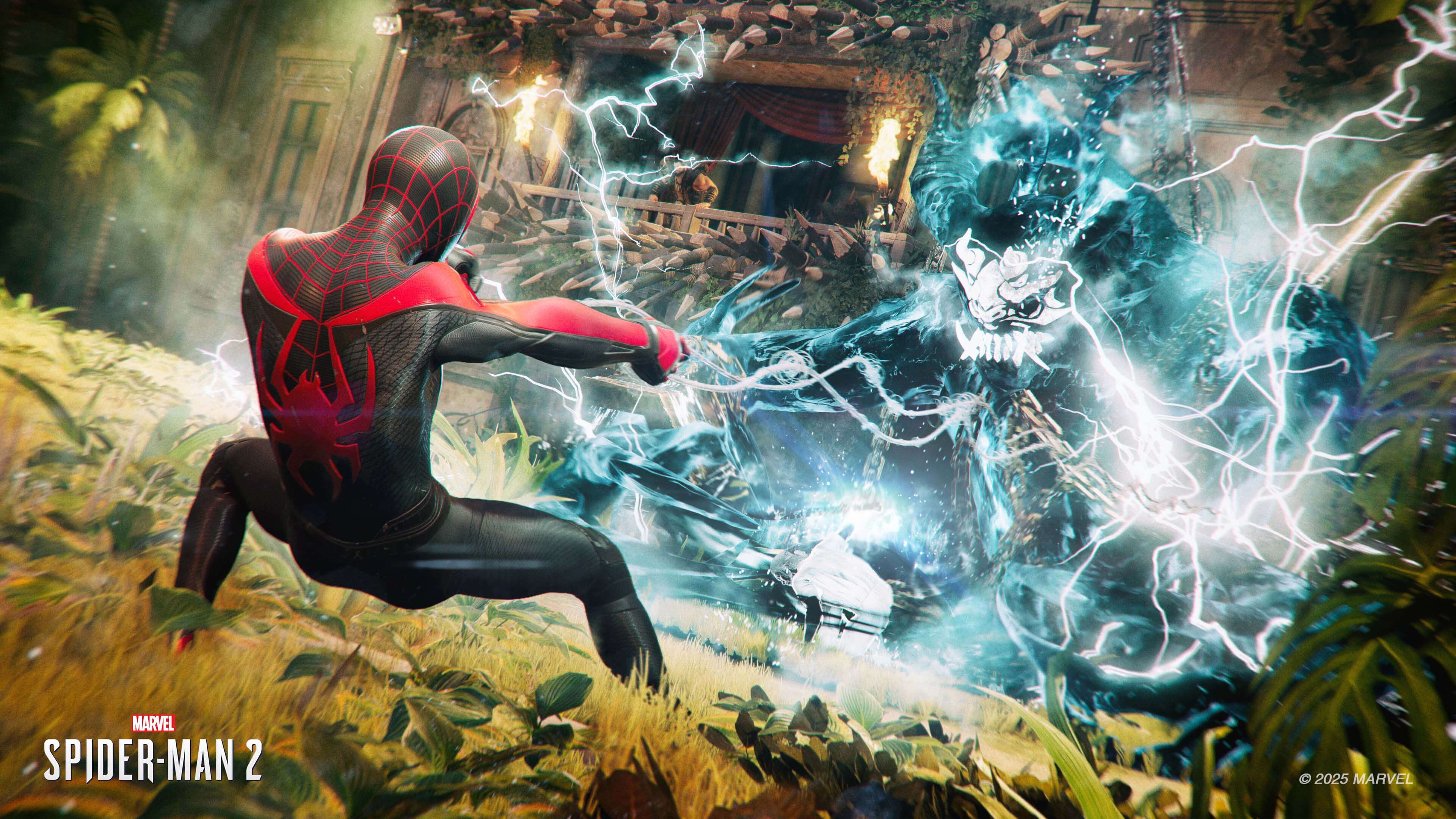 Picture of Marvel's Spider-Man 2 - Digital Deluxe Edition Picture of Marvel's Spider-Man 2 - Digital Deluxe Edition