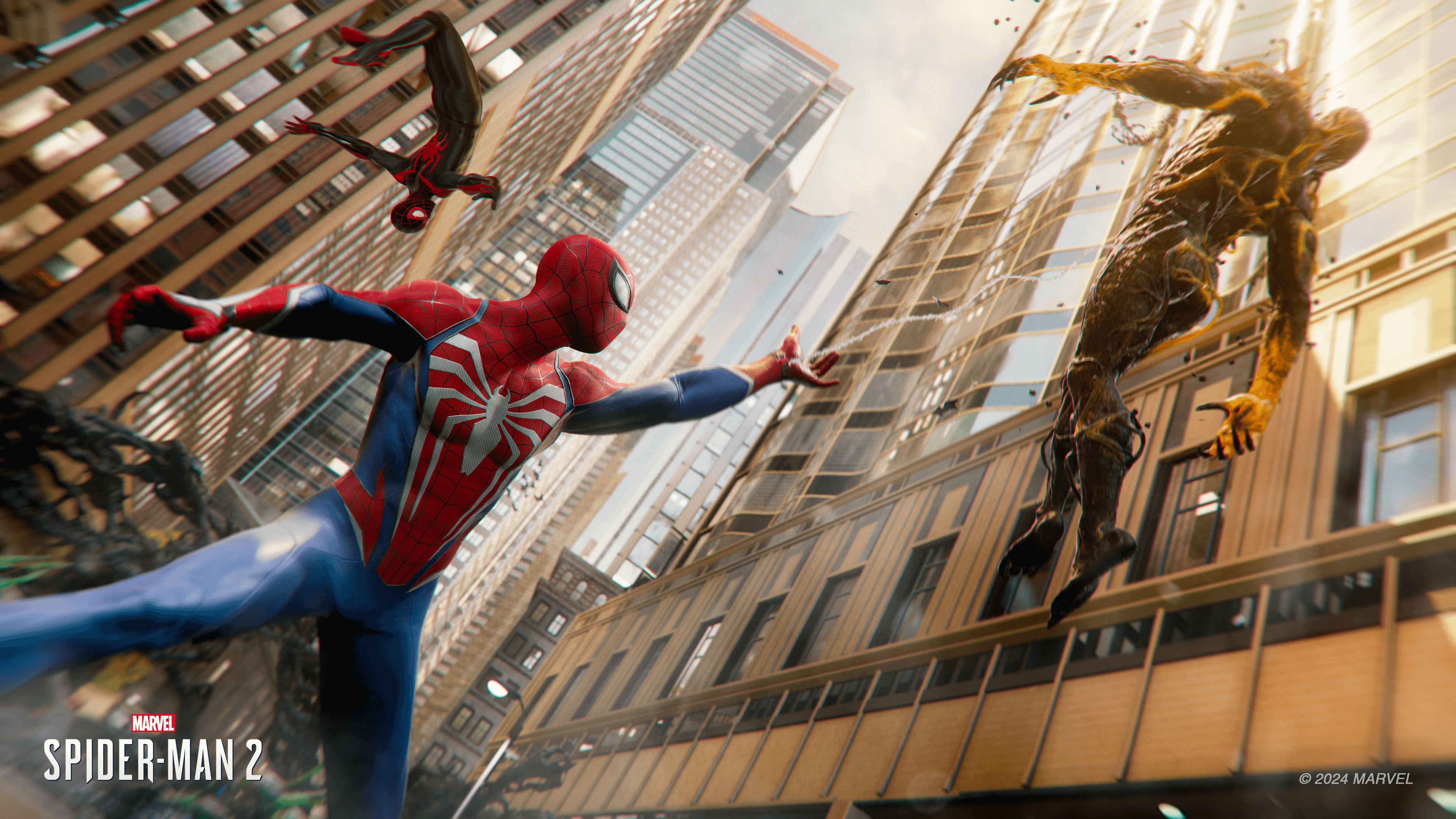 Picture of Marvel's Spider-Man 2 - Digital Deluxe Edition Picture of Marvel's Spider-Man 2 - Digital Deluxe Edition