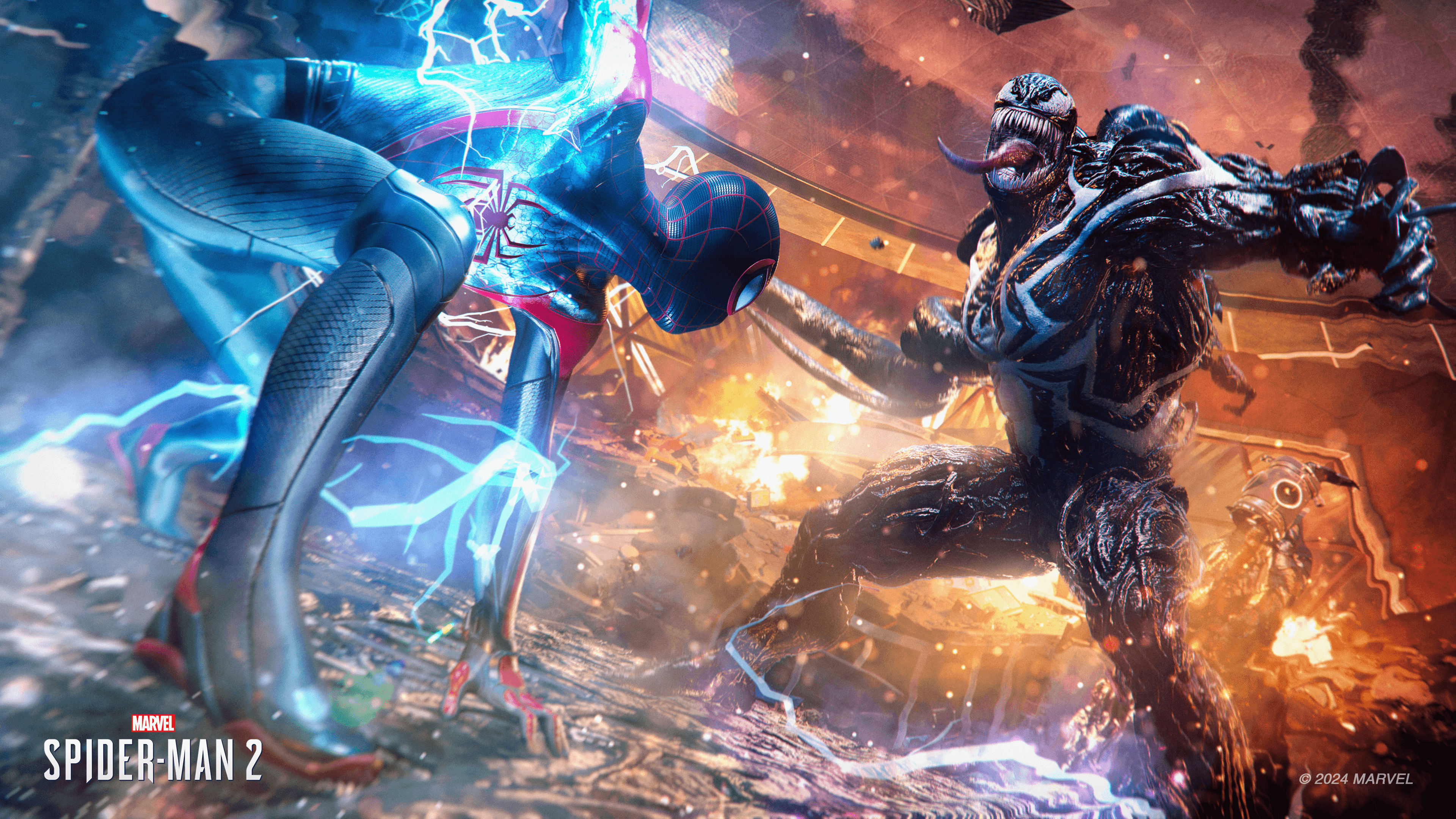 Picture of Marvel's Spider-Man 2 - Digital Deluxe Edition Picture of Marvel's Spider-Man 2 - Digital Deluxe Edition