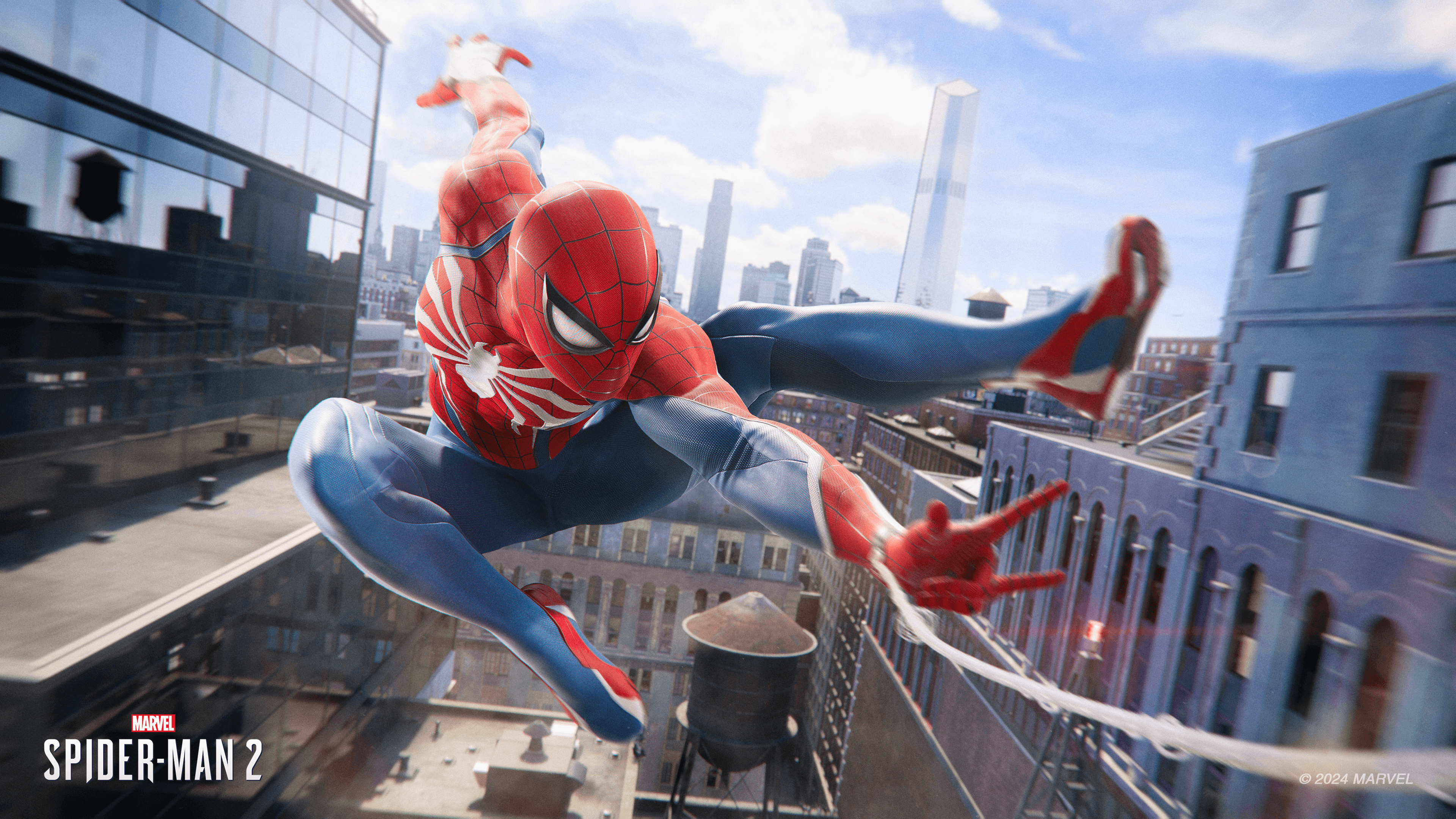 Picture of Marvel's Spider-Man 2 - Digital Deluxe Edition Picture of Marvel's Spider-Man 2 - Digital Deluxe Edition