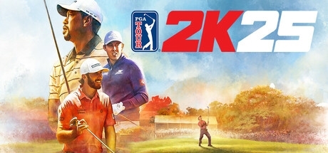Picture of PGA TOUR 2K25