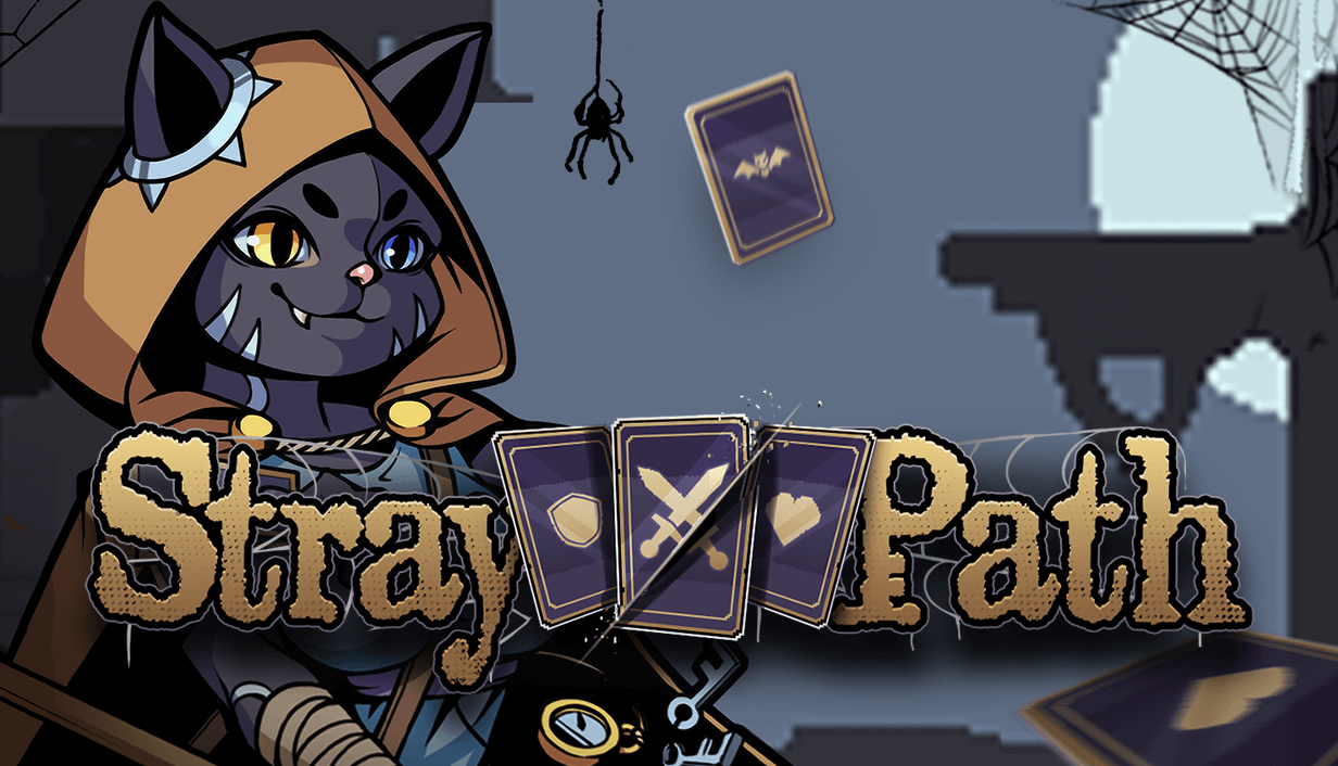 Picture of Stray Path