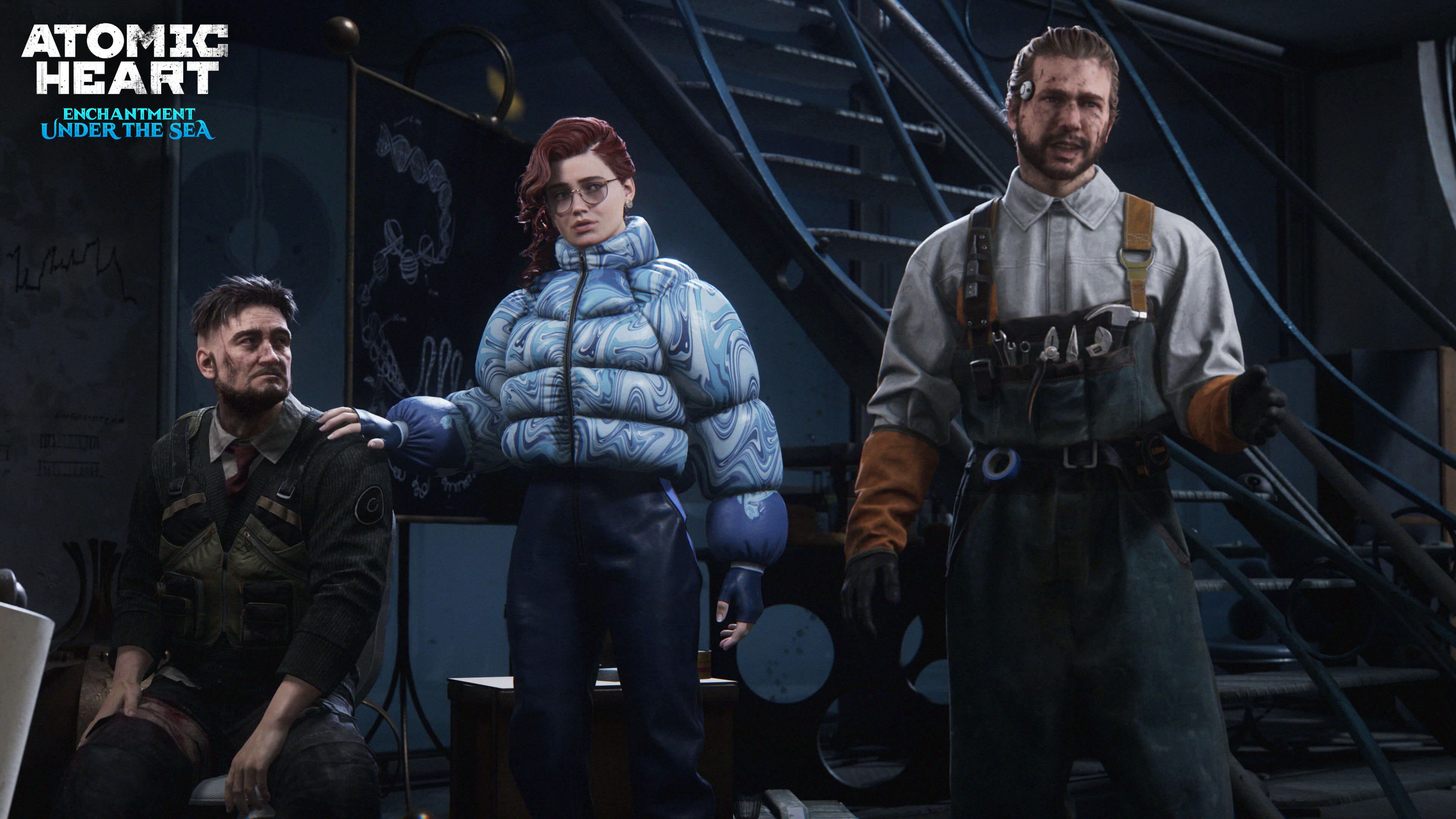 Picture of Atomic Heart - Enchantment Under the Sea Picture of Atomic Heart - Enchantment Under the Sea