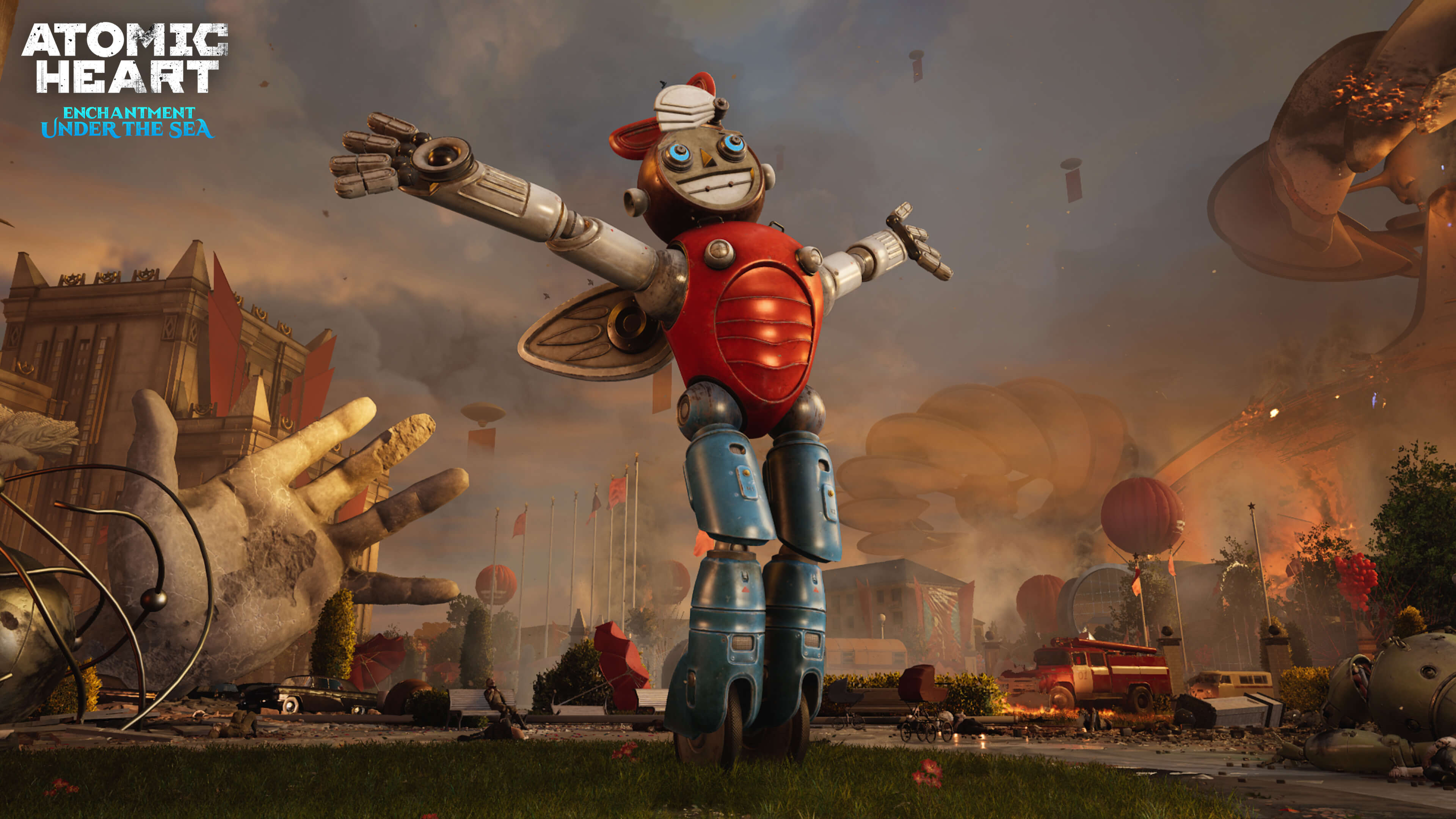 Picture of Atomic Heart - Enchantment Under the Sea Picture of Atomic Heart - Enchantment Under the Sea