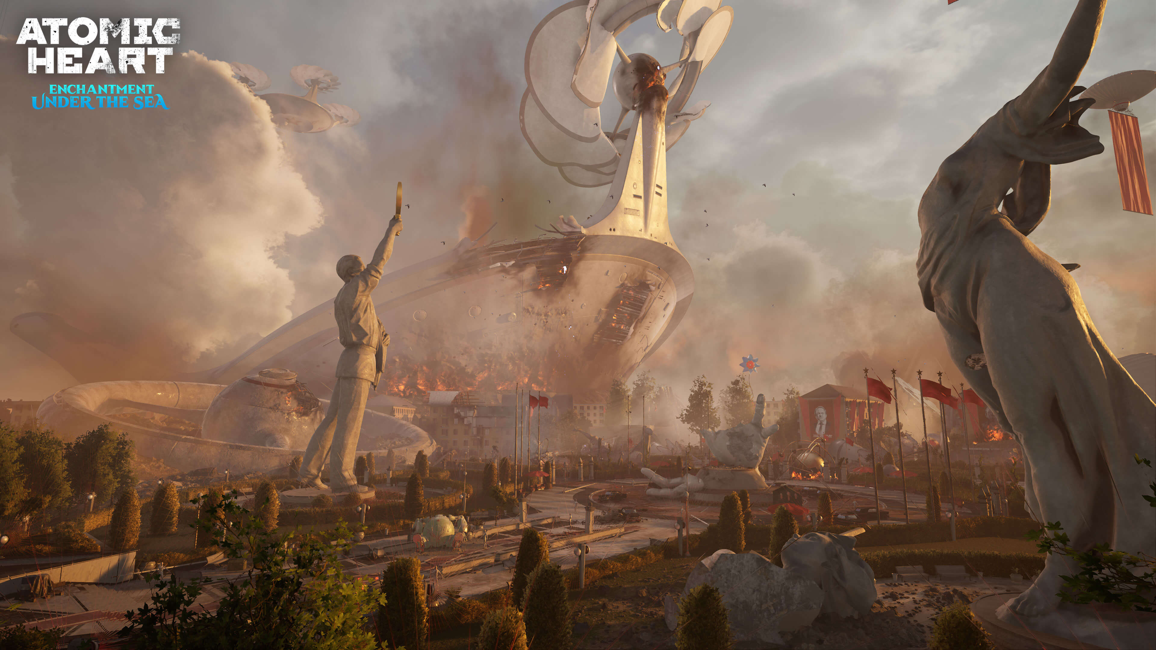 Picture of Atomic Heart - Enchantment Under the Sea Picture of Atomic Heart - Enchantment Under the Sea