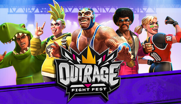 Picture of OutRage: Fight Fest