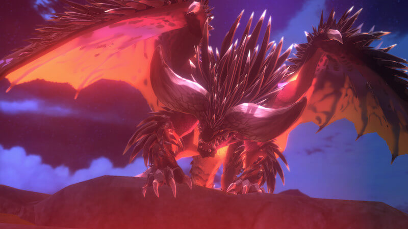 Picture of Monster Hunter Stories 2: Wings of Ruin Deluxe Edition Picture of Monster Hunter Stories 2: Wings of Ruin Deluxe Edition