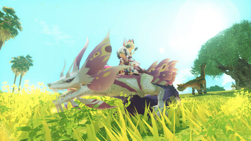 Picture of Monster Hunter Stories 2: Wings of Ruin Deluxe Edition Picture of Monster Hunter Stories 2: Wings of Ruin Deluxe Edition
