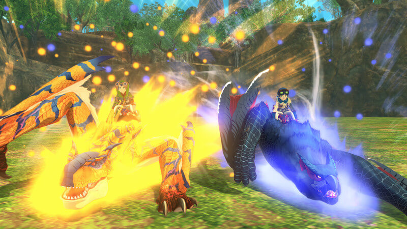 Picture of Monster Hunter Stories 2: Wings of Ruin Deluxe Edition Picture of Monster Hunter Stories 2: Wings of Ruin Deluxe Edition