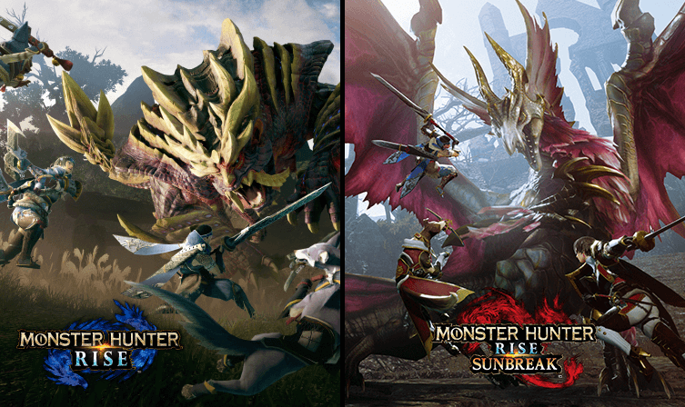 Picture of Monster Hunter Rise + Sunbreak