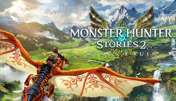 Picture of Monster Hunter Stories 2: Wings of Ruin