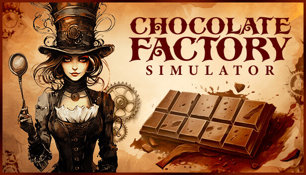Picture of Chocolate Factory Simulator