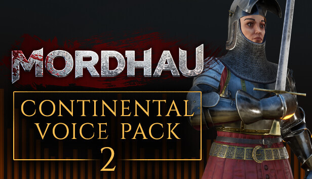 Picture of MORDHAU - Continental Voice Pack 2