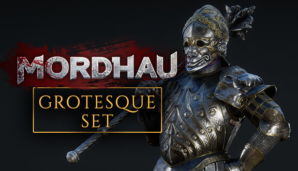Picture of MORDHAU - Grotesque Set