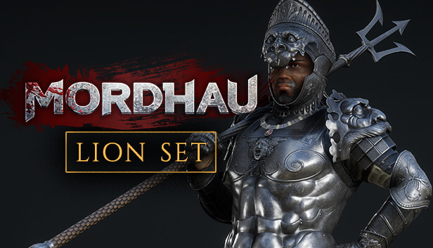 Picture of MORDHAU - Lion Set
