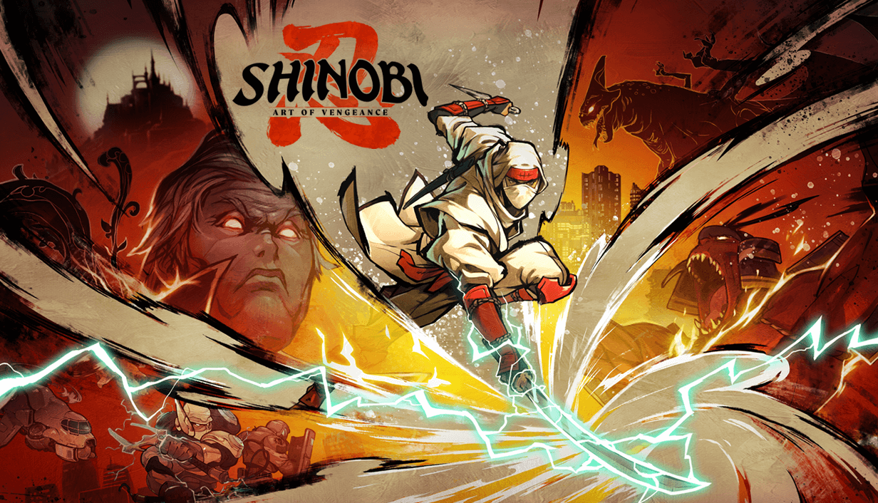 Picture of SHINOBI: Art of Vengeance