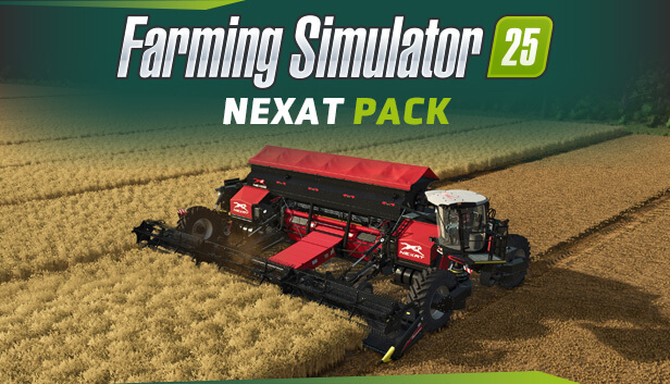Picture of Farming Simulator 25 - Nexat Pack