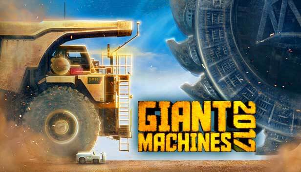 Picture of Giant Machines 2017