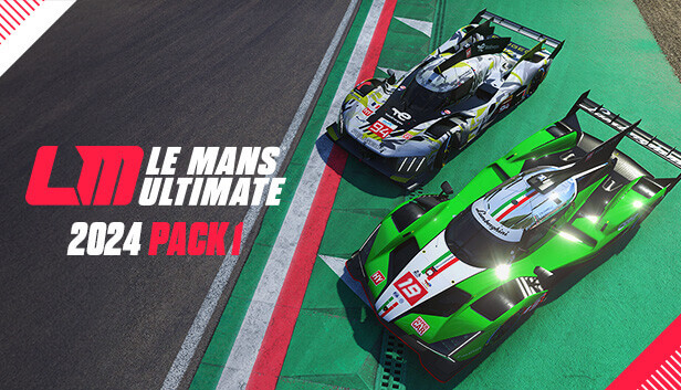 Picture of Le Mans Ultimate - 2024 Pack 1