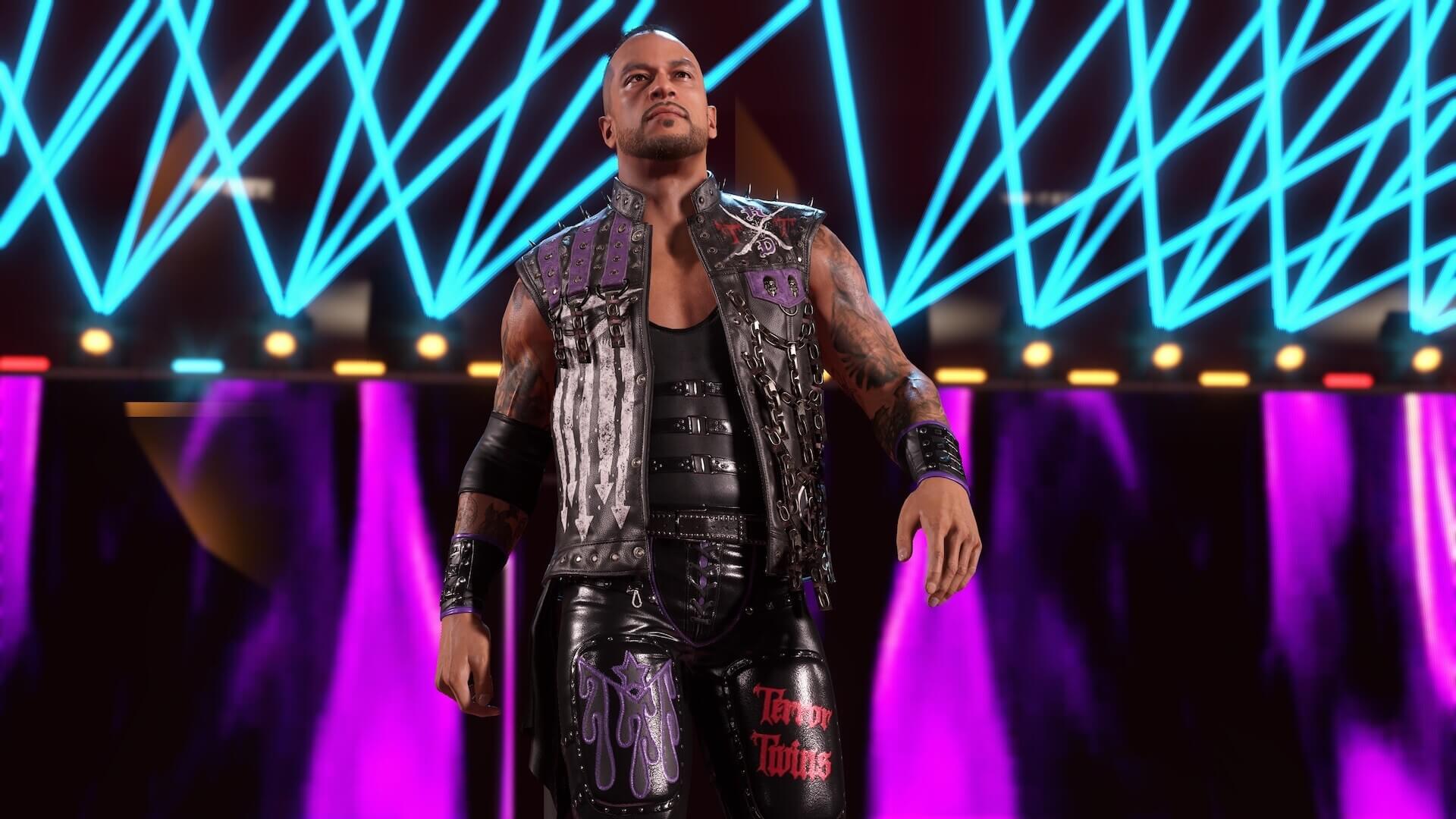 Picture of WWE 2K25 Picture of WWE 2K25