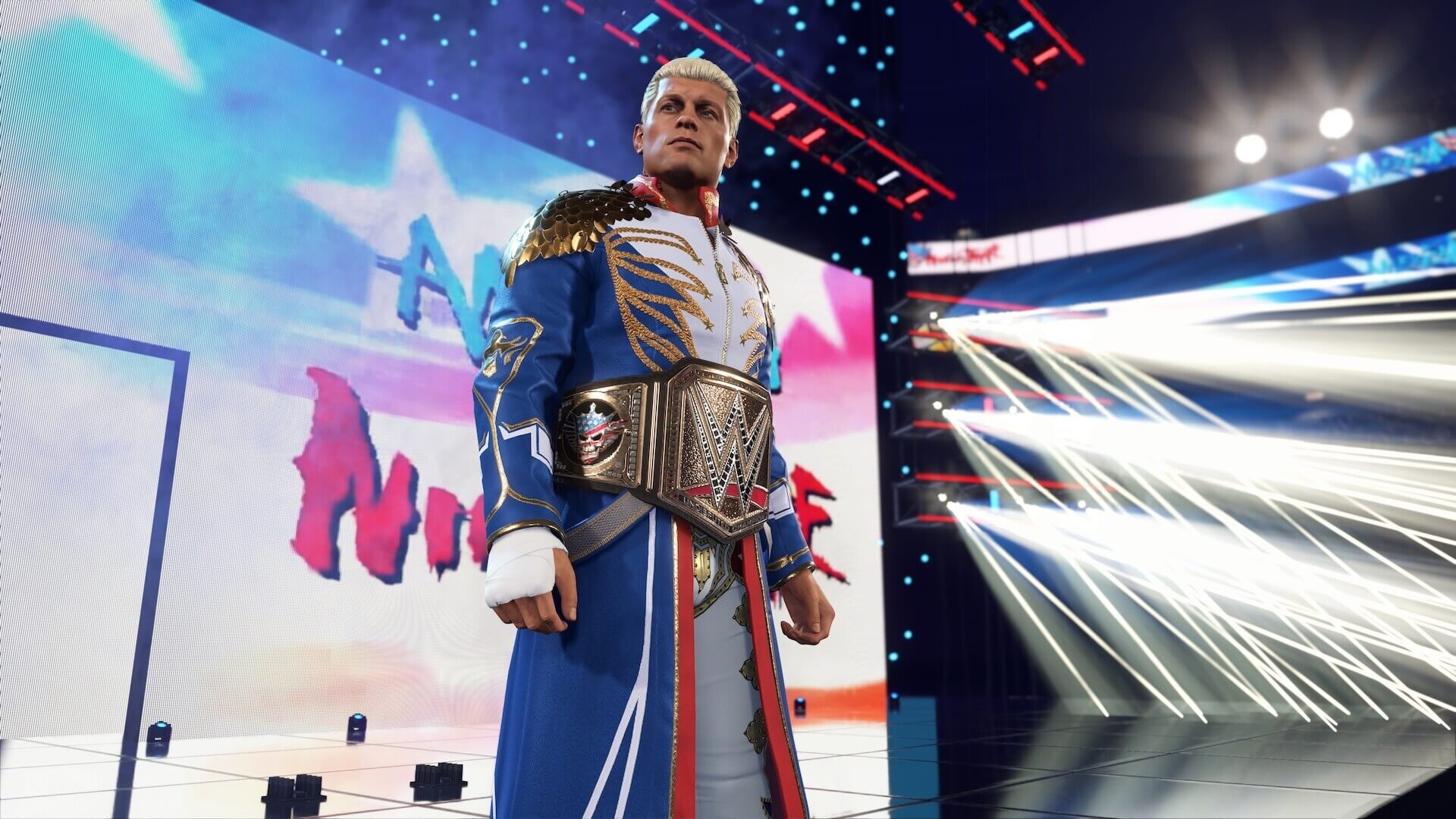 Picture of WWE 2K25 Picture of WWE 2K25