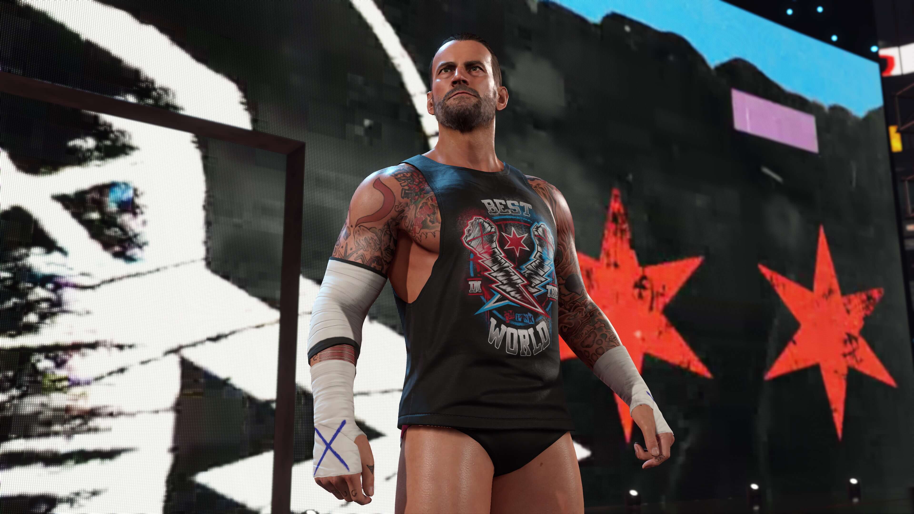 Picture of WWE 2K25 Picture of WWE 2K25
