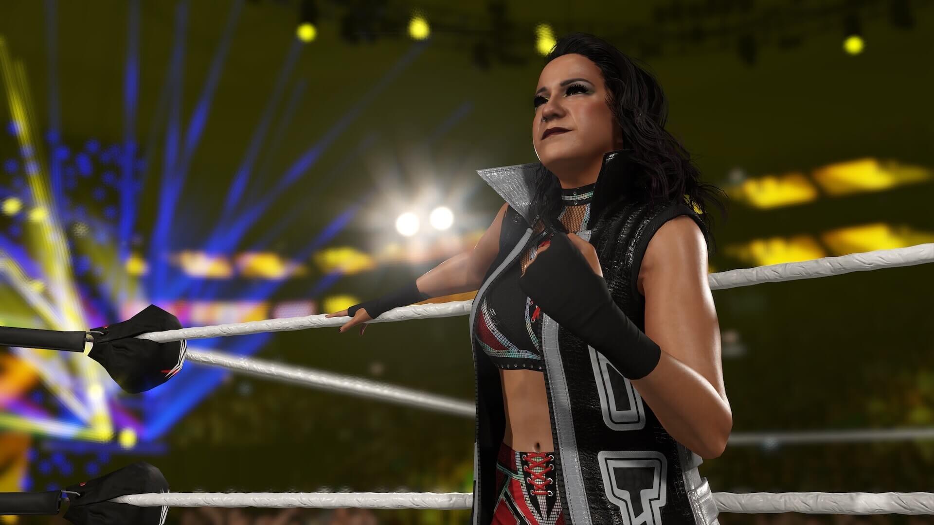 Picture of WWE 2K25 Picture of WWE 2K25