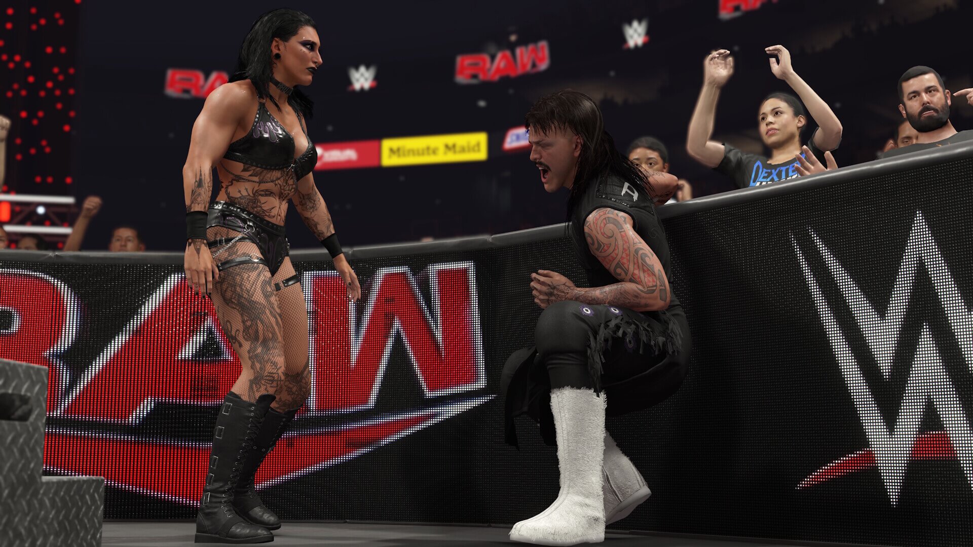 Picture of WWE 2K25 The Bloodline Edition Picture of WWE 2K25 The Bloodline Edition