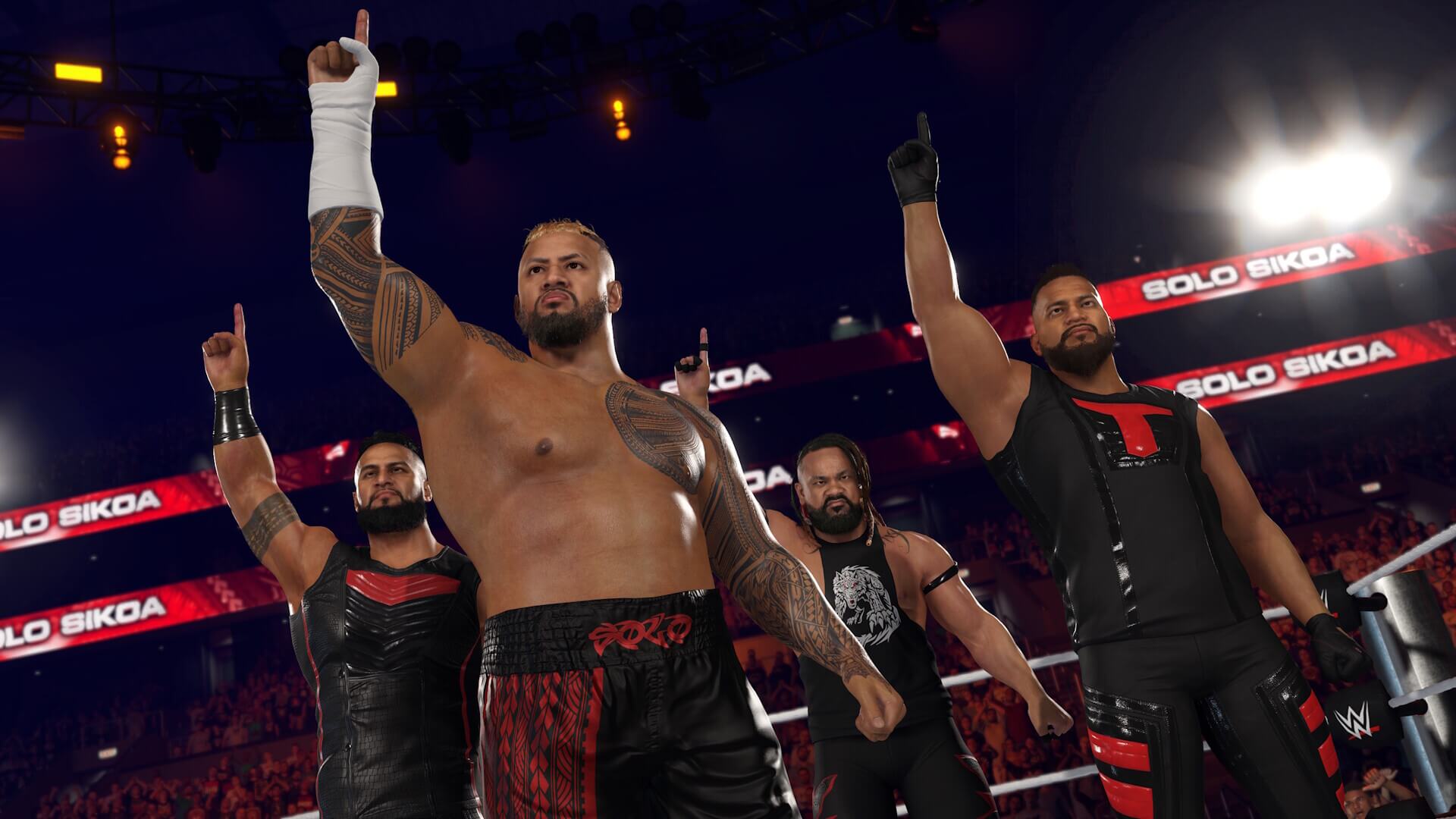 Picture of WWE 2K25 The Bloodline Edition Picture of WWE 2K25 The Bloodline Edition