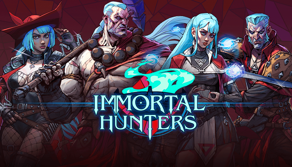 Picture of Immortal Hunters