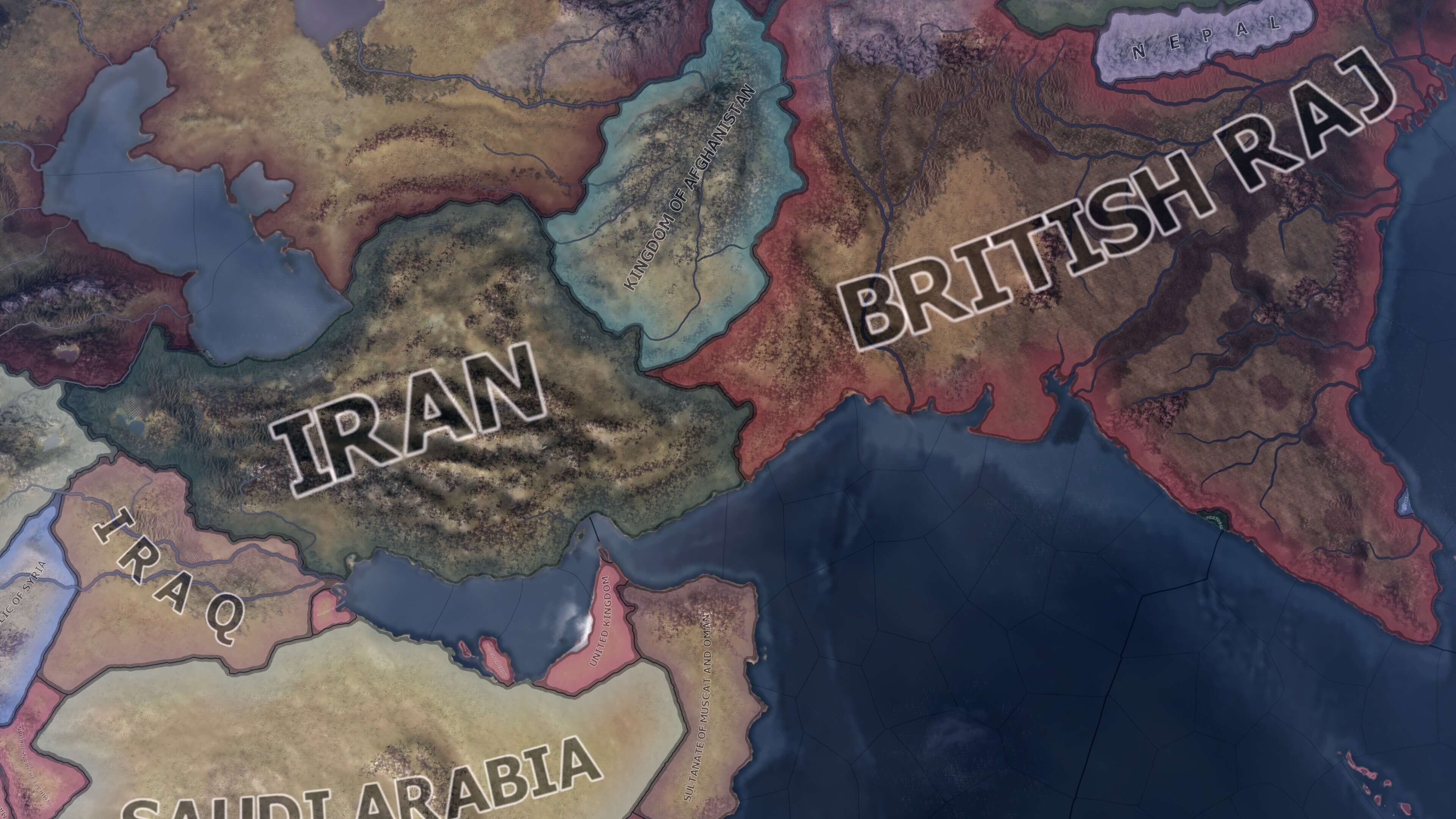 Picture of Country Pack - Hearts of Iron IV: Graveyard of Empires Picture of Country Pack - Hearts of Iron IV: Graveyard of Empires