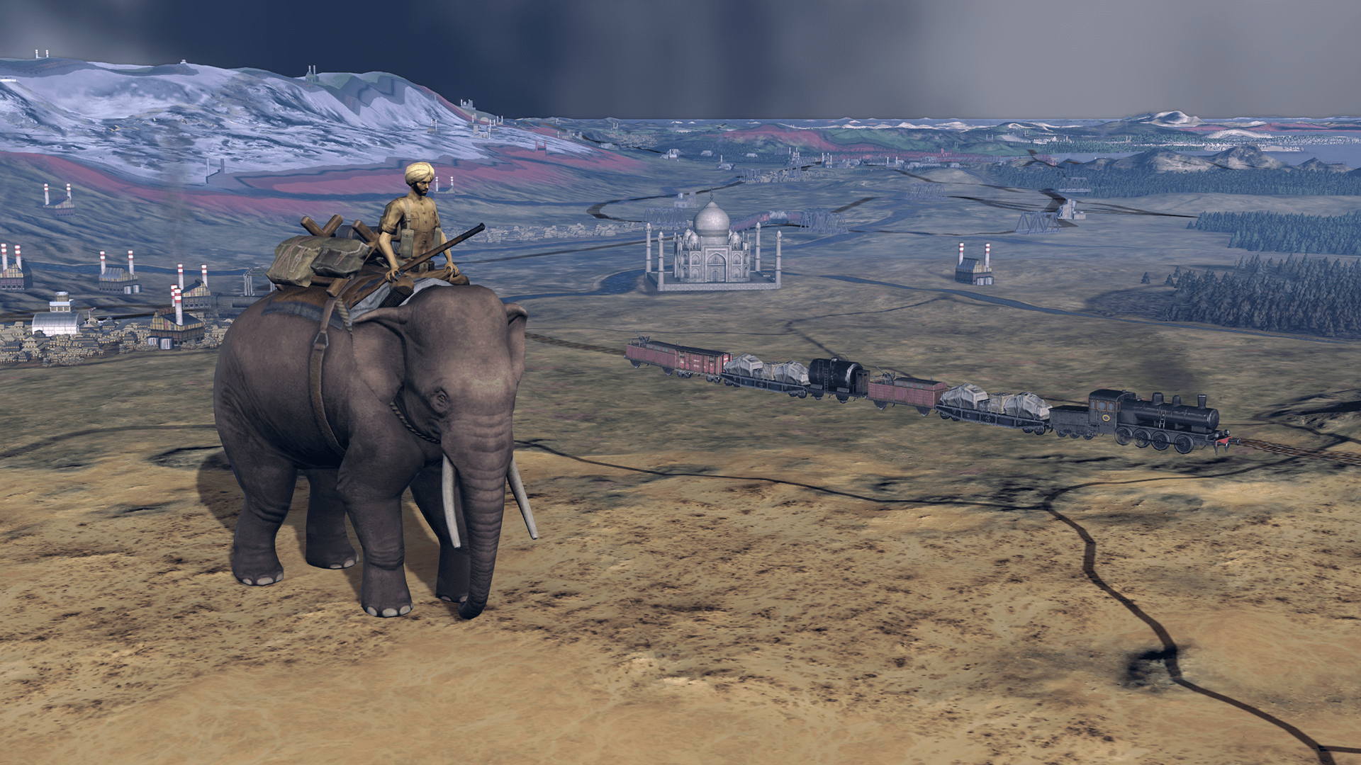 Picture of Country Pack - Hearts of Iron IV: Graveyard of Empires Picture of Country Pack - Hearts of Iron IV: Graveyard of Empires