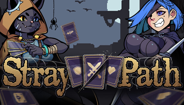 Picture of Stray Path