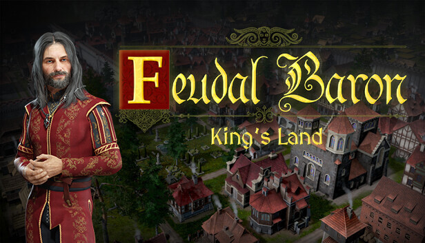 Picture of Feudal Baron: King's Land