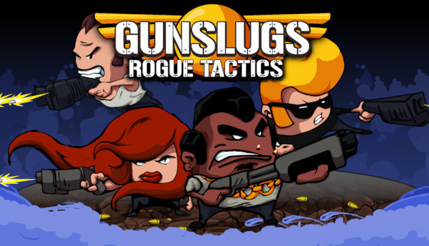 Picture of Gunslugs 3:Rogue Tactics